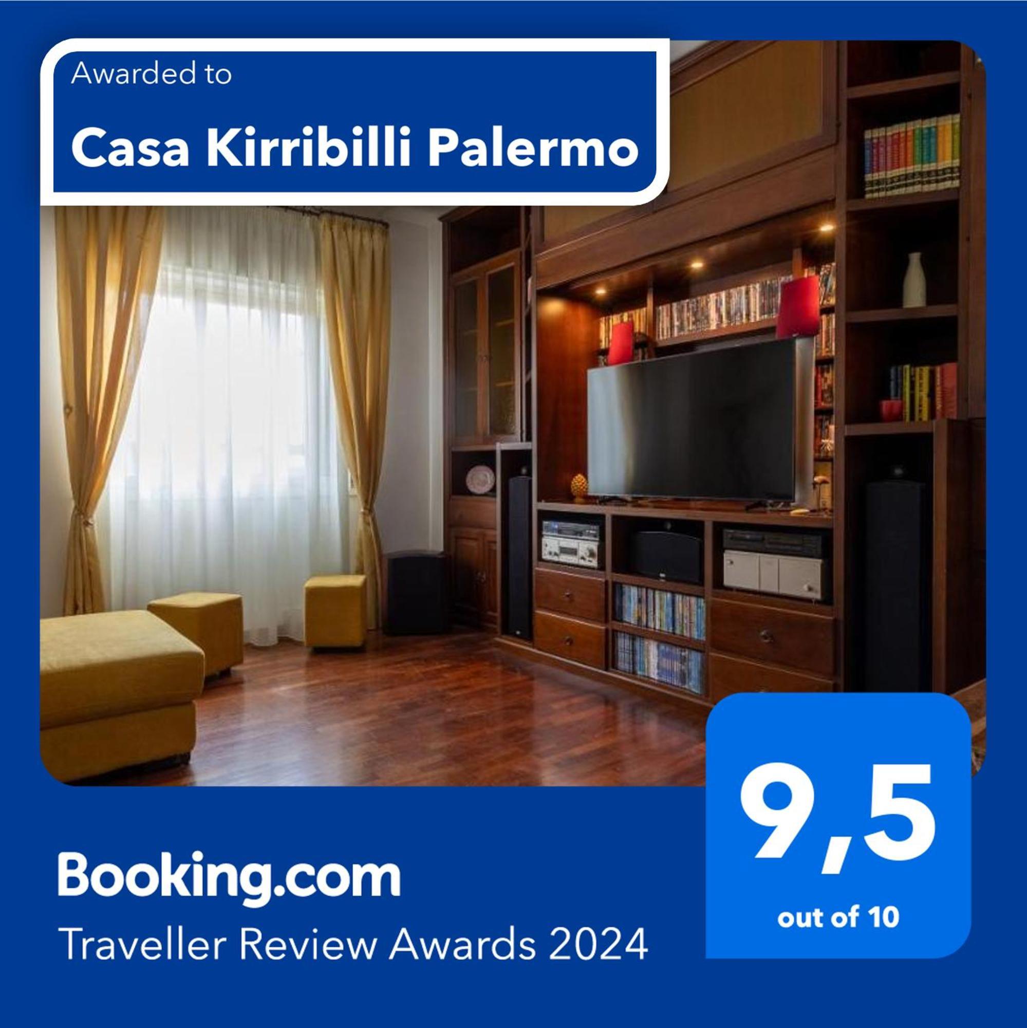 Casa Kirribilli Palermo Exterior foto
