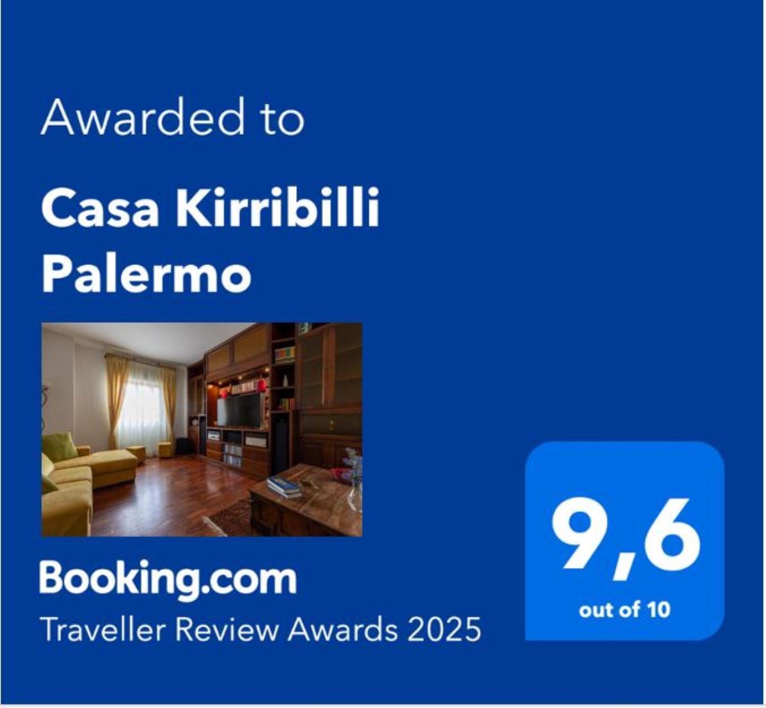 Casa Kirribilli Palermo Exterior foto
